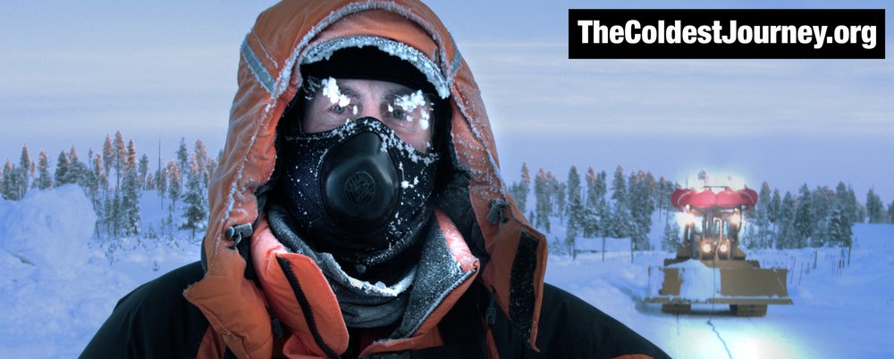 Verlinde sponsors The Coldest Journey